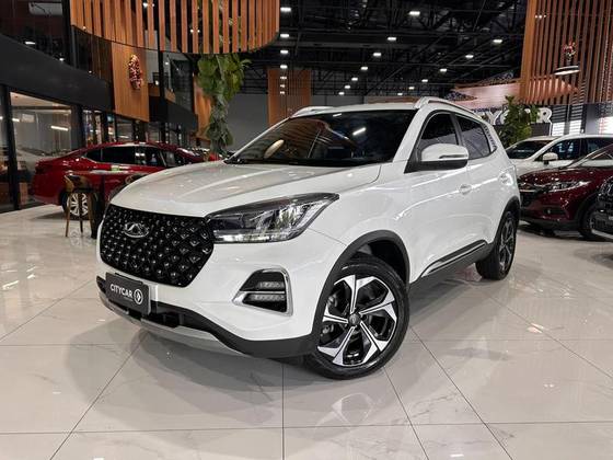 CAOA CHERY TIGGO 5X PRO 1.5 VVT TURBO iFLEX CVT